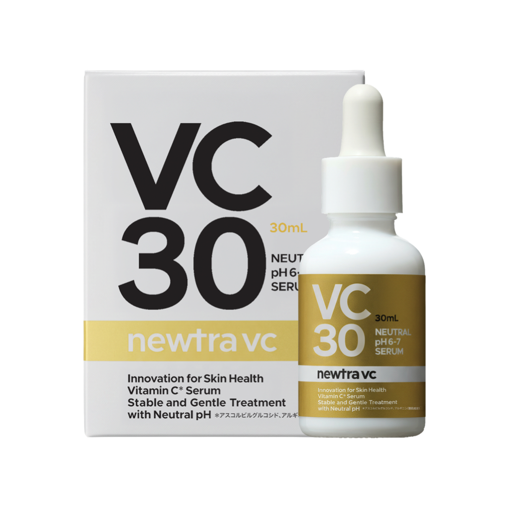 【定期】newtra vc30（美容液）30mL（VC28がさらに進化！新商品『VC30』へ）