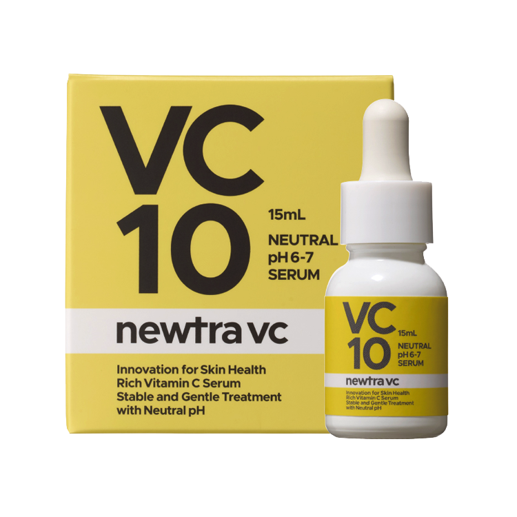 newtra vc10（美容液）15mL202605