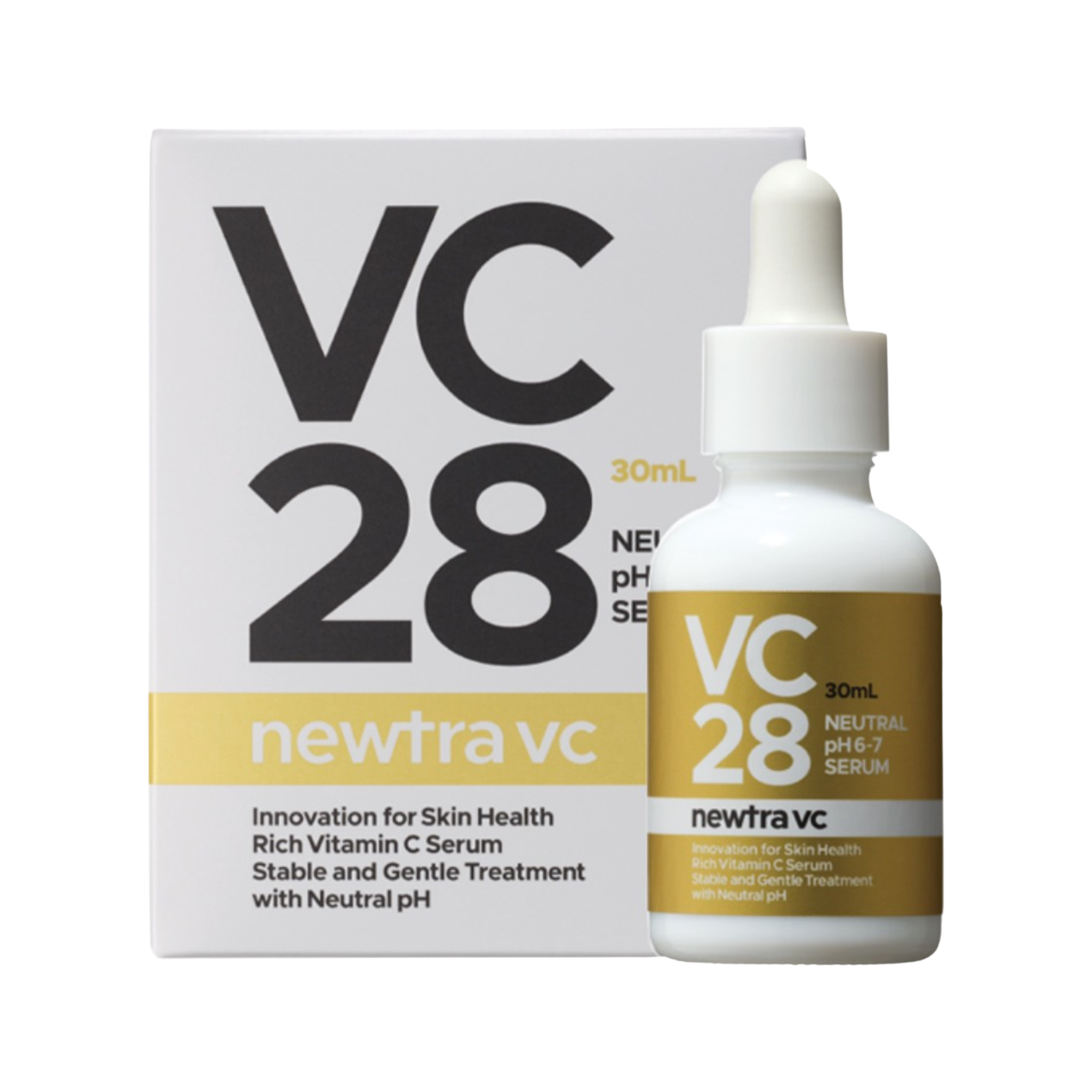 Monroe！コラボ限定newtra vc28 30mL1本定期Bコース_30