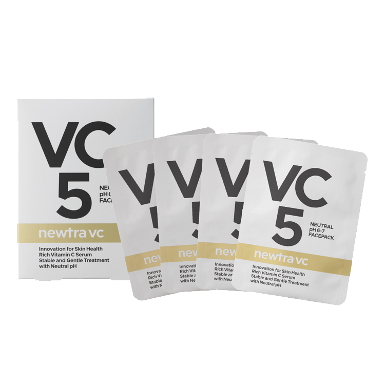 vc5フェイスマスク1箱サンプル