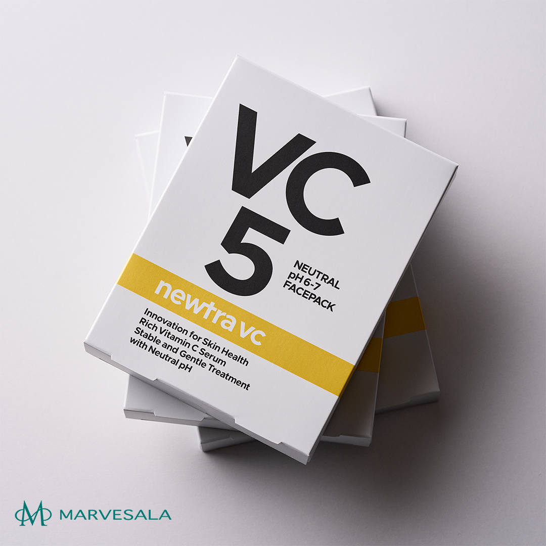 vc5フェイスマスク1箱サンプル