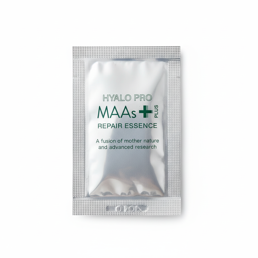 MAAsパウチサンプル