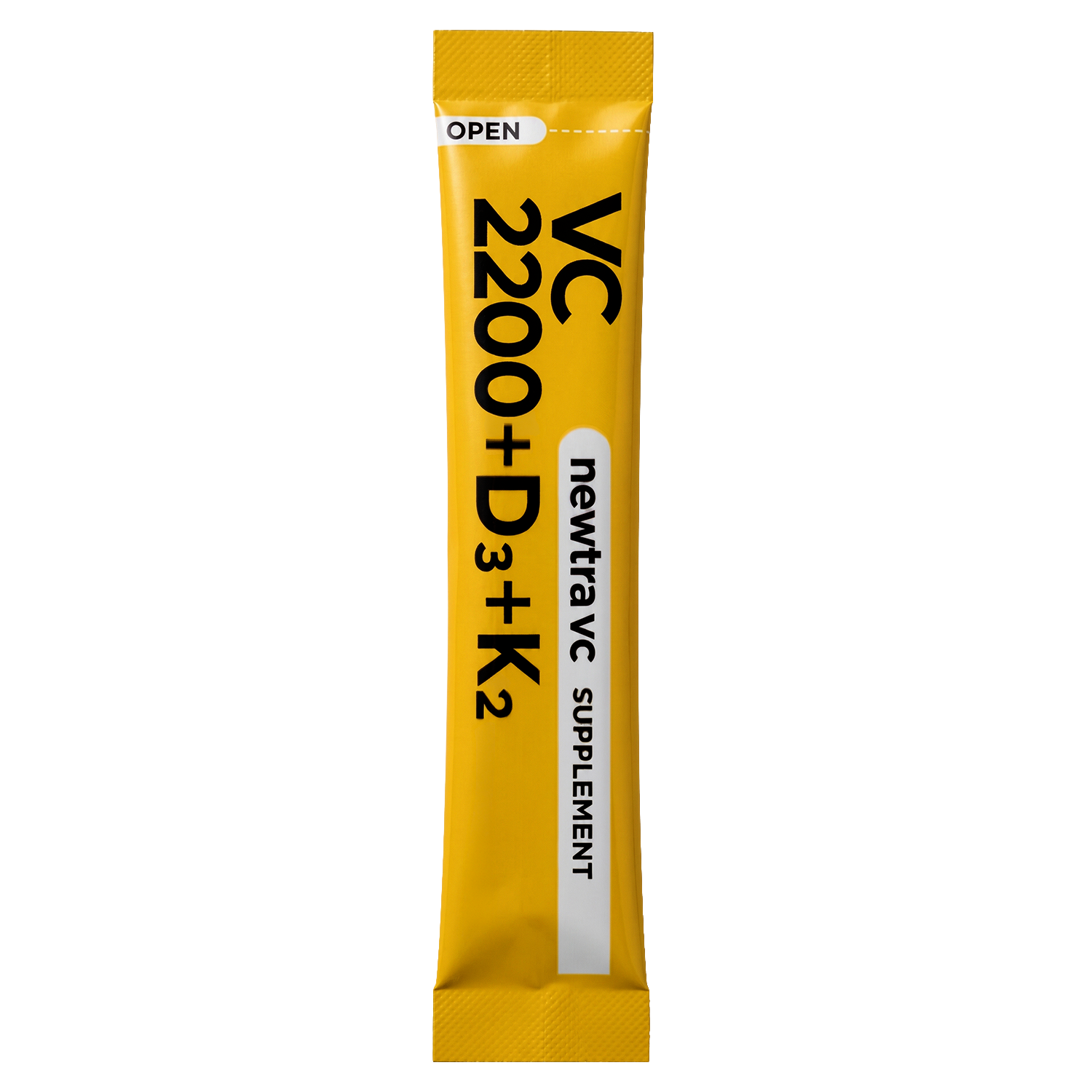 【単品】newtra vc VC2200+D3+K2 SUPPLEMENT_yuna1　（医療機関用）
