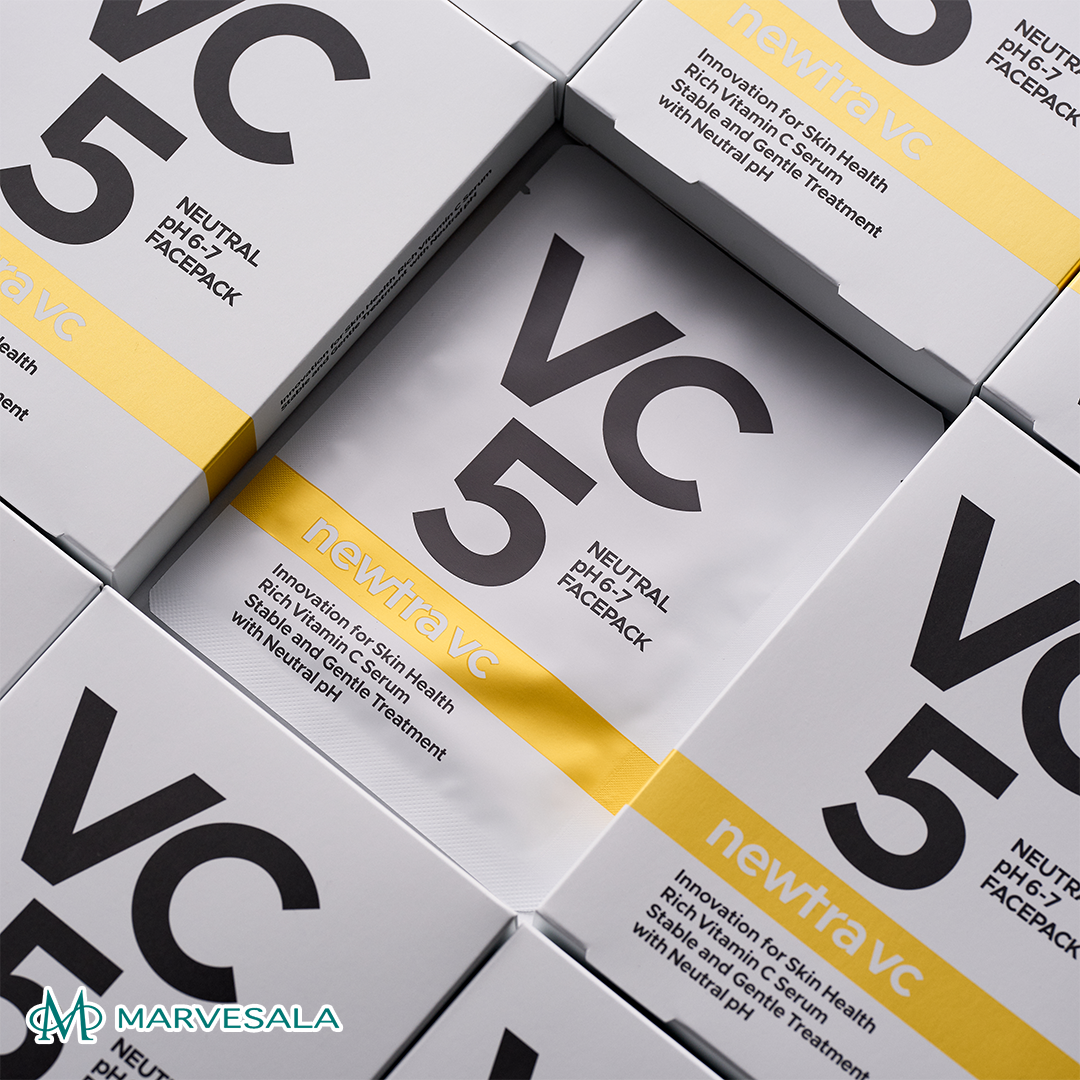 vc5フェイスマスク1箱サンプル