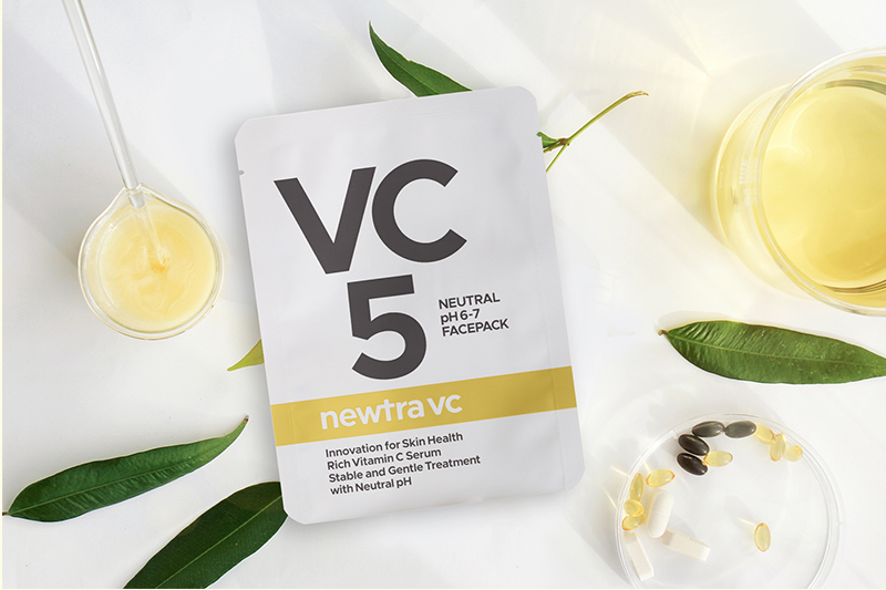 【お得！】vc5フェイシャルマスク（4枚入り） 3箱セット