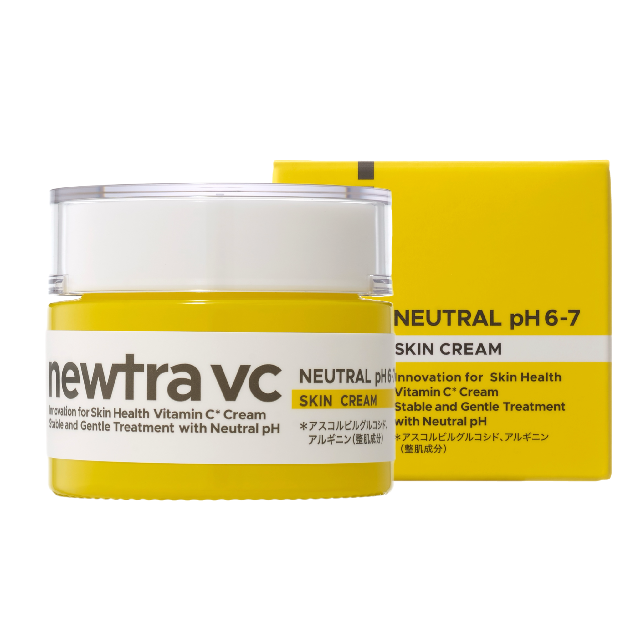 newtra vc10フェイシャルマスク（30枚セット）20%OFF