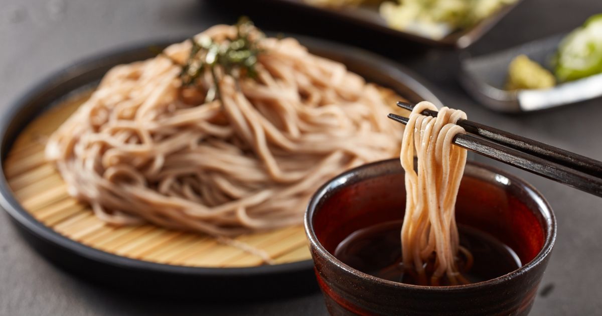 ダイエットにそばは不向き？そばを活かす食べ方のコツ＆注意点