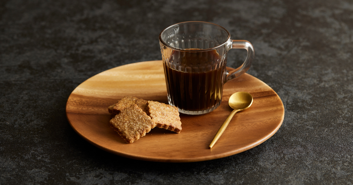 コーヒークッキー