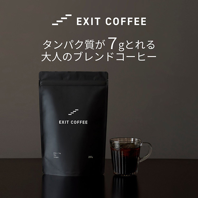 ★EXIT COFFEE１個