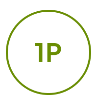 1P