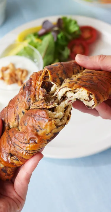 Your Bread Is High Protein