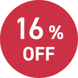 16%OFF