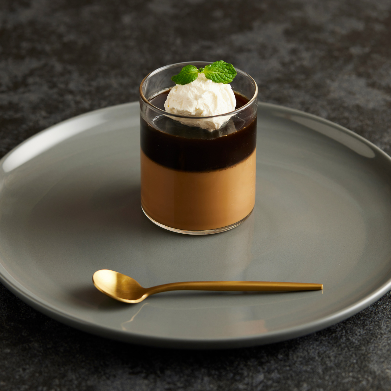 コーヒーゼリー