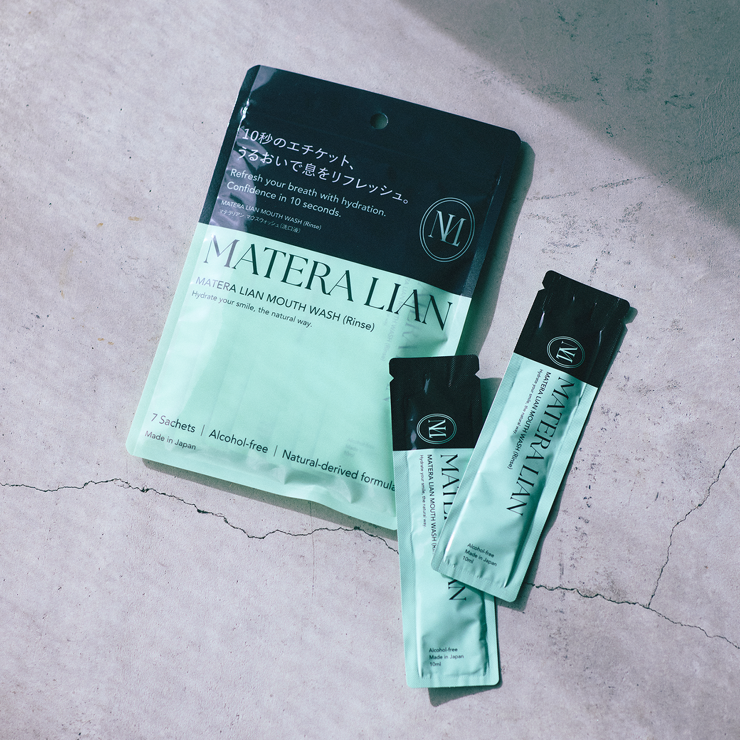 マウスウォッシュ リフレッシュセブン