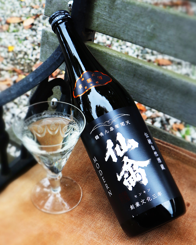 仙禽モダン 肆式 貴醸酒 720ml