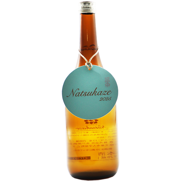 山形正宗 Natsukaze 2025 720ml