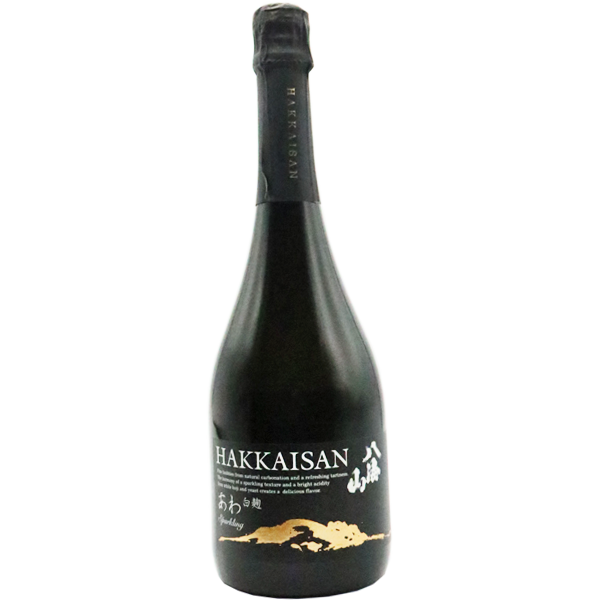 八海山 白麹あわ 瓶内二次発酵 720ml｜マツザキオンラインショップ