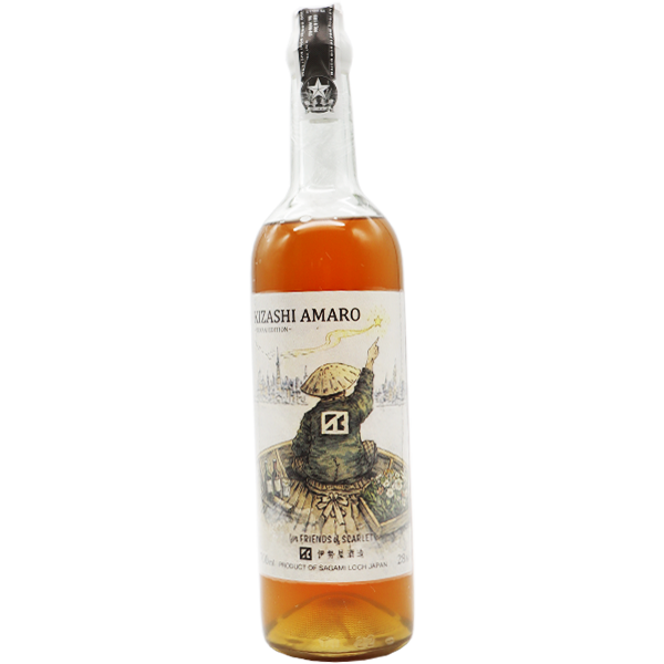 KIZASHI AMARO TENPAI EDITION 700ml