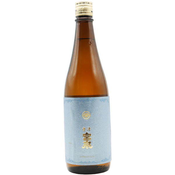 會津 宮泉 純米吟醸 山田穂 720ml