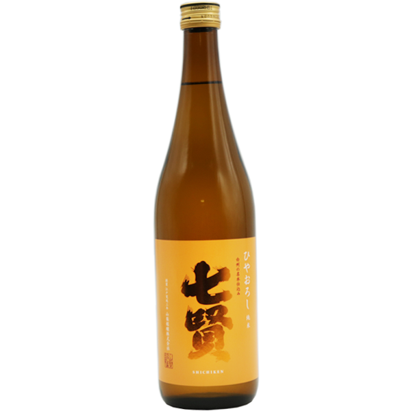 七賢 ひやおろし 純米 720ml