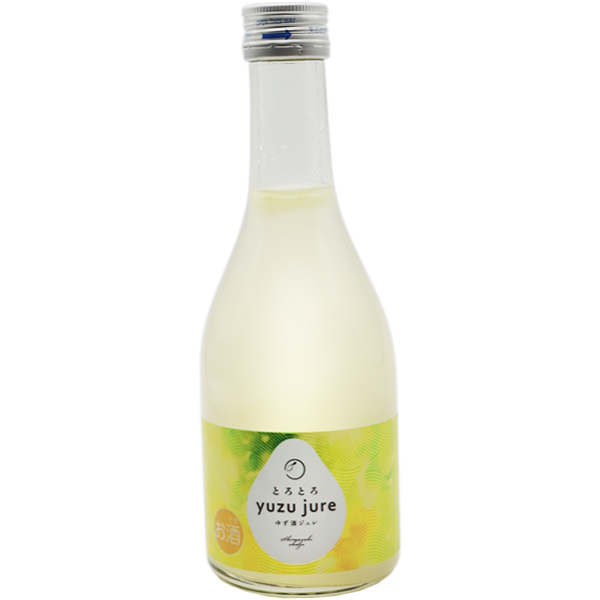 東力士 ゆず酒 ジュレ 300ml