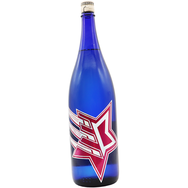 三連星 純米吟醸 生囲い熟成酒 1.8L