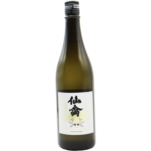 仙禽 UA 江戸樽酒 720ml