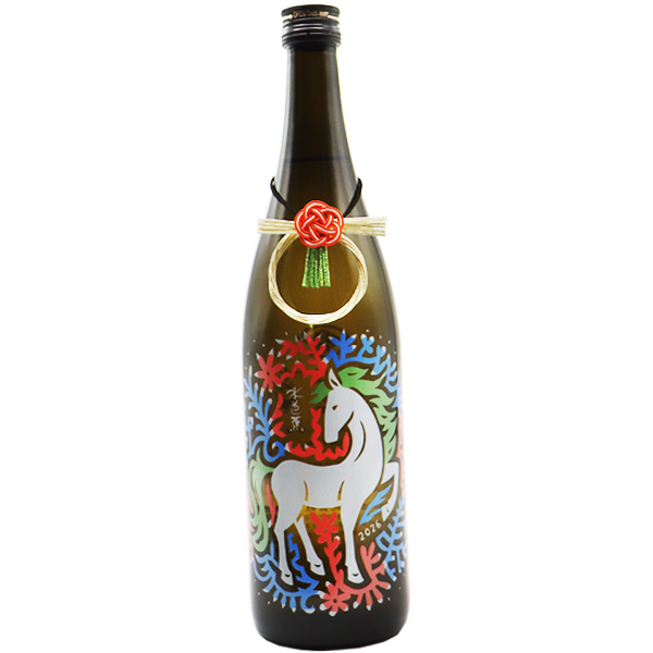 水芭蕉 純米大吟醸 干支ボトル 720ml