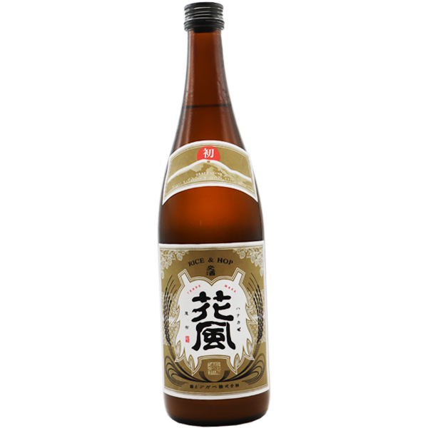 稲とアガベ 交酒 花風 ハツシボリ 720ml