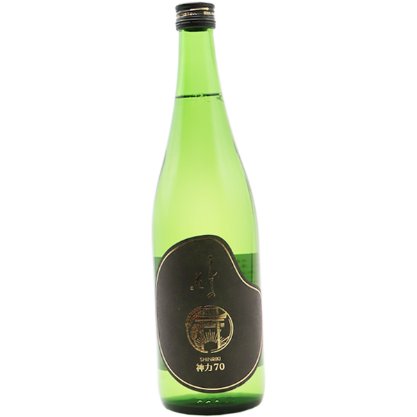 まんさくの花 巡米70 神力 720ml