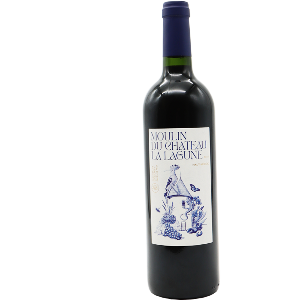 ムーラン・ド・シャトー・ラ・ラ・ギューヌ 750ml