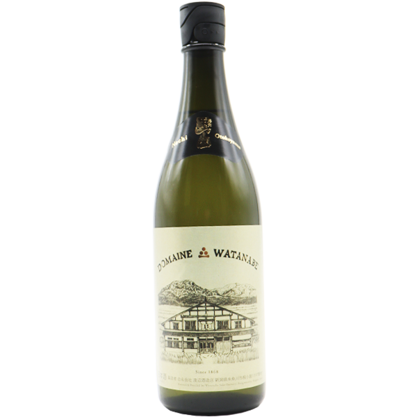 ドメーヌ ワタナベ ブレンデット 720ml
