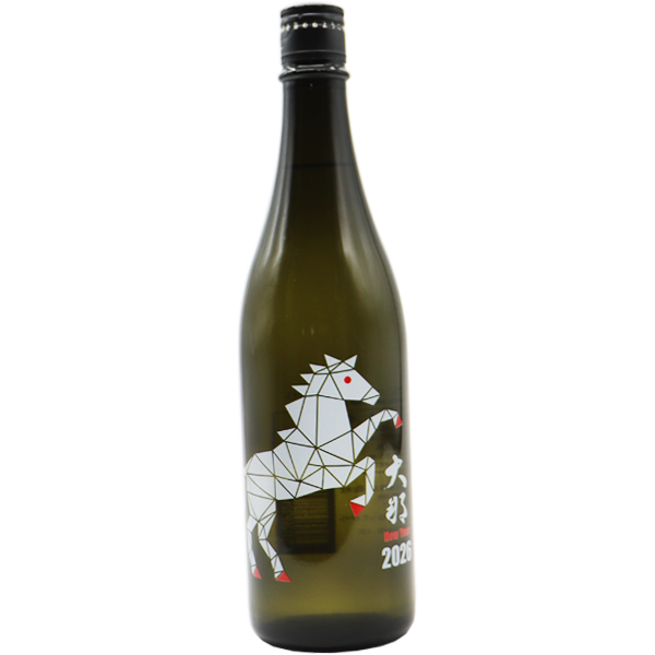 大那 純米吟醸 干支ボトル 720ml