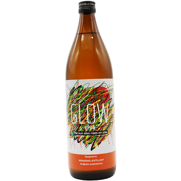 GLOW EP08 The sun also rises on you. 900ml