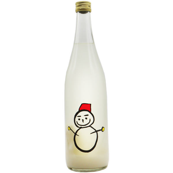 仙禽 雪だるま 720ml