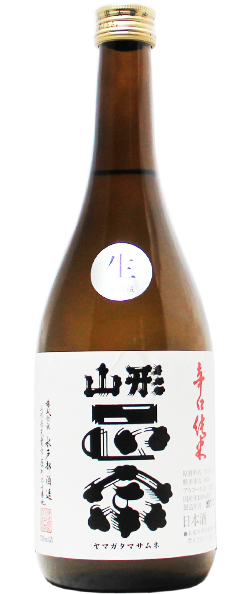 山形正宗 辛口純米酒 720ml｜マツザキオンラインショップ