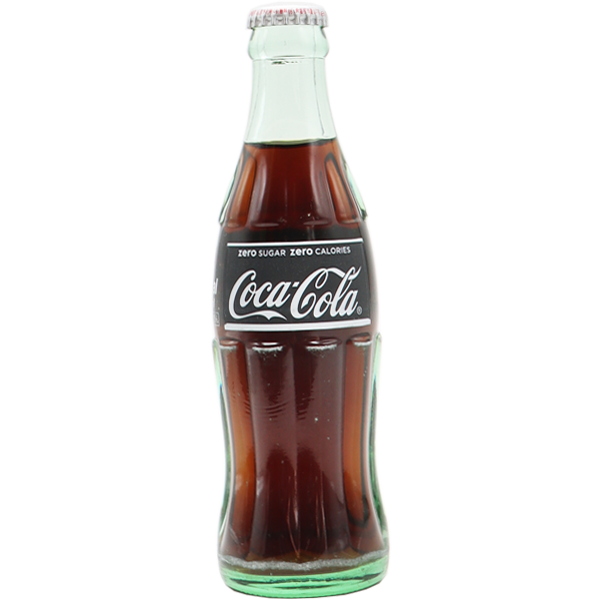 コカ・コーラ ゼロ 190ml 小瓶