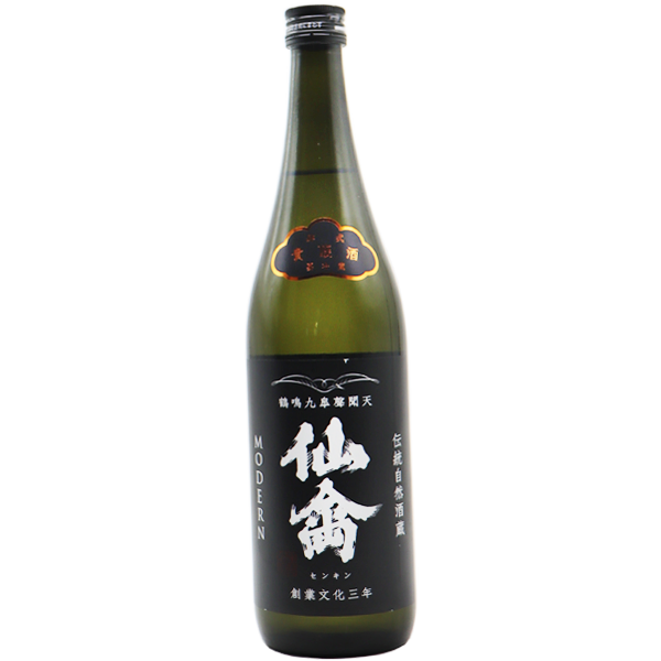 仙禽モダン 肆式 貴醸酒 720ml