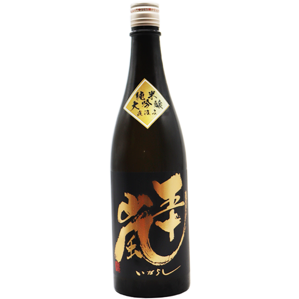 五十嵐 吟ぎんが 純米大吟醸 720ml