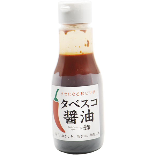 コポリのタベスコ醤油 230g｜マツザキオンラインショップ