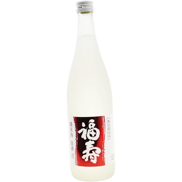 福寿 純米原酒 秋のひやおろし 720ml