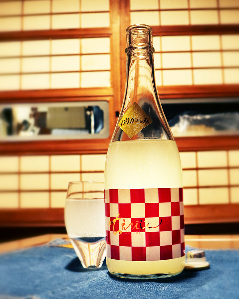 ちえびじん Rouge Branc 720ml