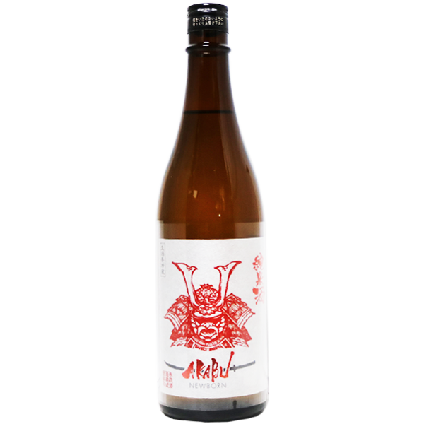 赤武 AKABU 純米生 NEW BORN 720ml