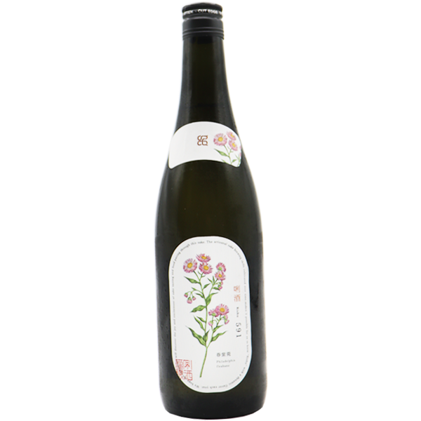 八海醸造 リ酒 No.591 春紫苑 720ml