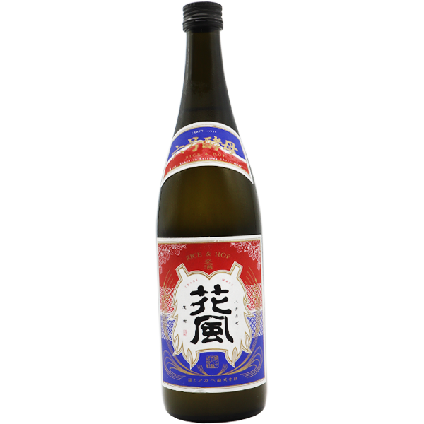 稲とアガベ 交酒 花風 6号酵母 720ml