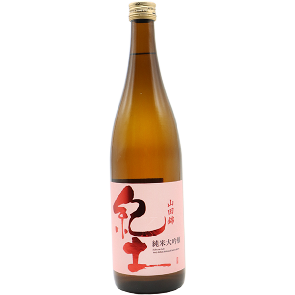 紀土 KID 純米大吟醸 山田錦 720ml