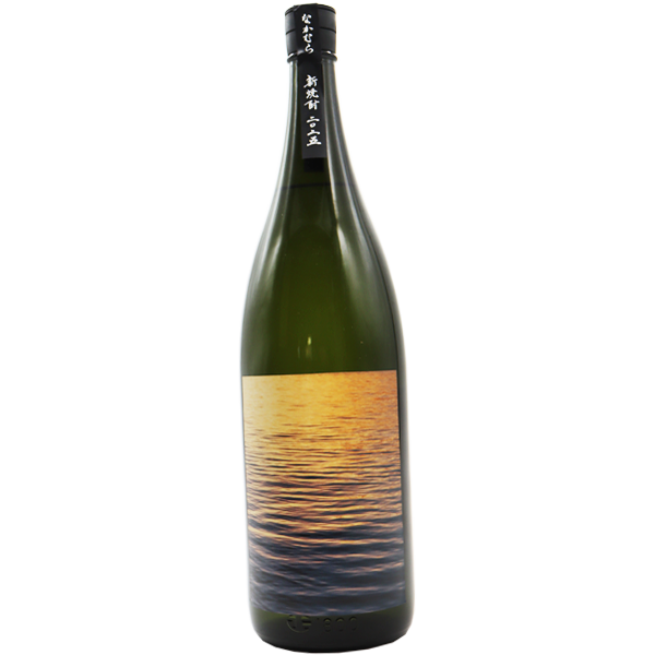 なかむら 新焼酎 芋 25% 1.8L