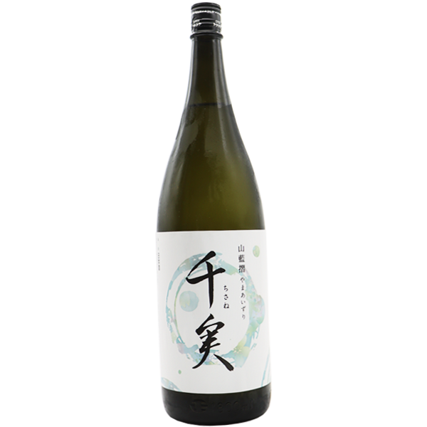 千実（ちさね） 山藍摺 1.8L