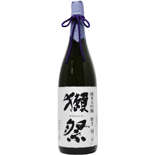 獺祭　1800ml 獺祭 磨き三割九分 1800mL 純米大吟醸 【蔵元特約店 KISSYO】