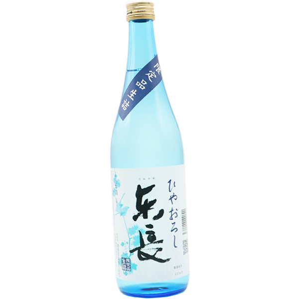 東長 本醸造 冷やおろし 720ml
